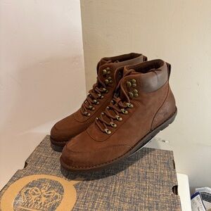 Børn Scout Apron Toe Waterproof Boot Men’s size 11 New